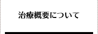 気功の治療概要について